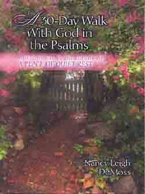 Picture of 30-Day Walk with God in the Psalms