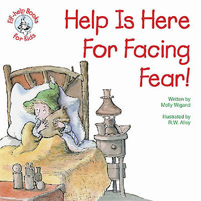 Picture of Help is Here for Facing Fear!