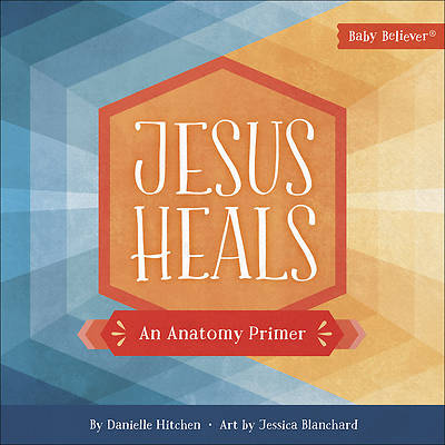 Picture of Jesus Heals