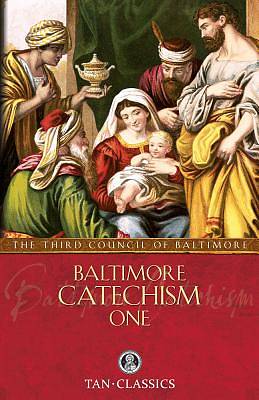 Picture of Baltimore Catechism #1