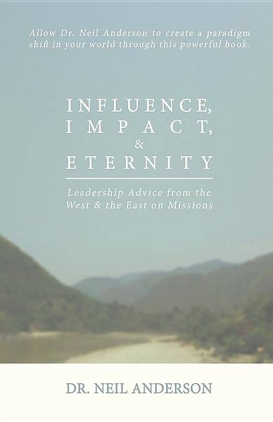 Picture of Influence, Impact & Eternity