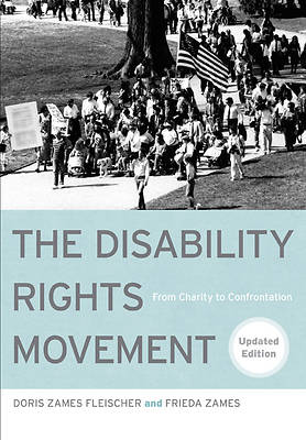 Picture of The Disability Rights Movement