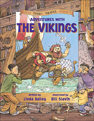 Picture of Adventures with the Vikings