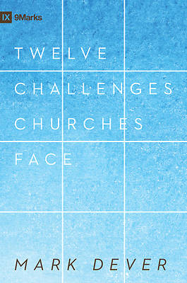 Picture of 12 Challenges Churches Face