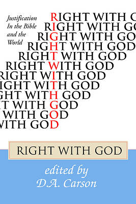 Picture of Right with God