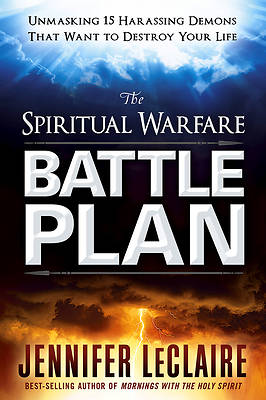 Picture of The Spiritual Warfare Battle Plan