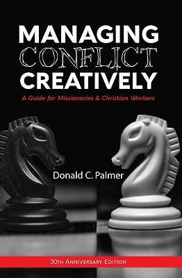 Picture of Managing Conflict Creatively (30th Anniversary Edition)
