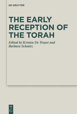 Picture of The Early Reception of the Torah
