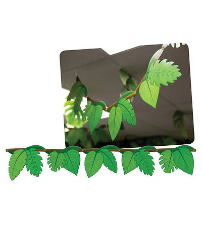 Picture of Vacation Bible School (VBS) 2018 Shipwrecked Jungle Vine Streamer