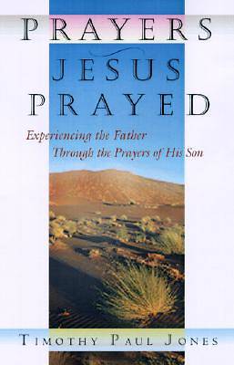 Picture of Prayers Jesus Prayed