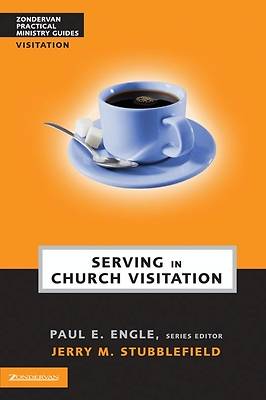 Picture of Serving in Church Visitation - eBook [ePub]