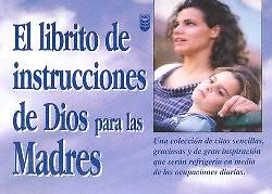 Picture of Librito de Instrucciones de Dios Para Madres = God's Little Instruction Book for Mothers
