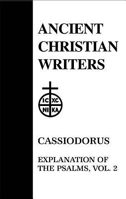 Picture of Cassiodorus, Volume 2