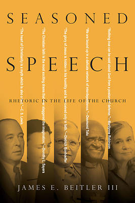 Picture of Seasoned Speech - eBook [ePub]