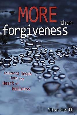 Picture of More Than Forgiveness