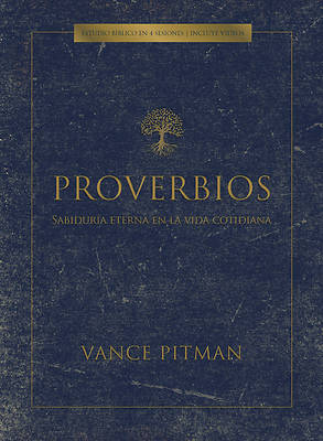 Picture of Proverbios - Estudio Bíblico
