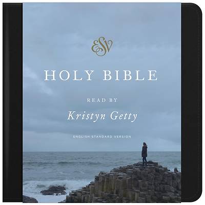 Picture of ESV Bible, Read by Kristyn Getty