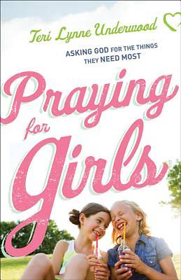 Picture of Praying for Girls [ePub Ebook]
