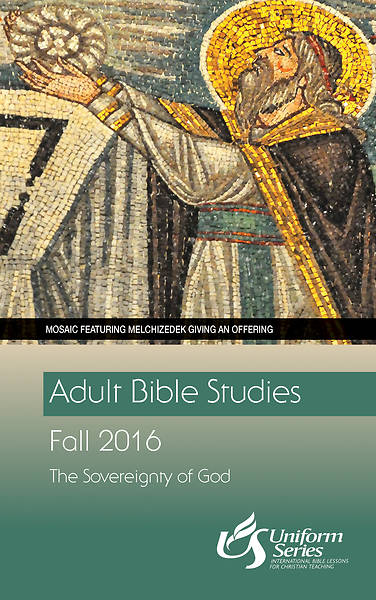 Picture of Adult Bible Studies Fall 2016 Student - eBook [ePub]