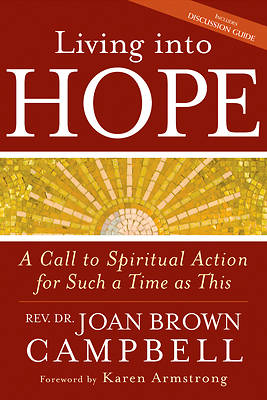 Picture of Living into Hope - eBook [ePub]