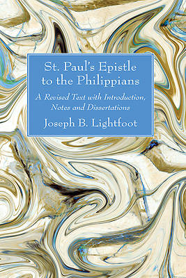 Picture of St. Paul's Epistle to the Philippians