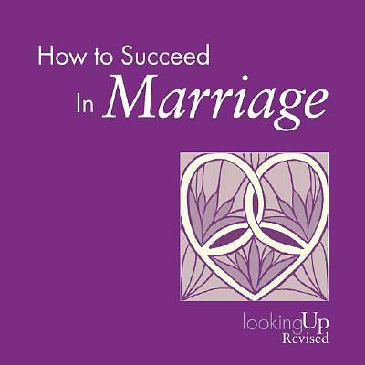 Picture of How to Succeed in Marriage