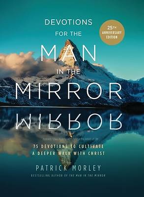 Picture of Devotions for the Man in the Mirror