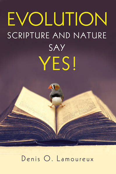 Picture of Evolution: Scripture and Nature Say Yes