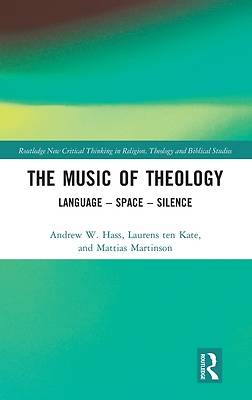 Picture of The Music of Theology