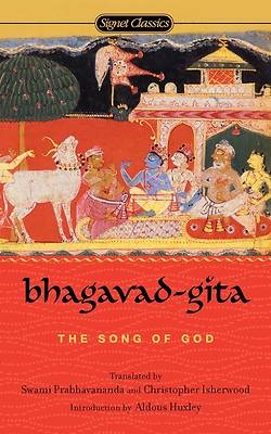 Picture of Bhagavad-Gita