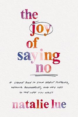 Picture of The Joy of Saying No