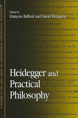 Picture of Heidegger and Practical Philosophy