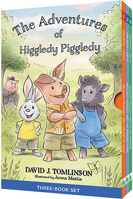 The Adventures of Higgledy Piggledy