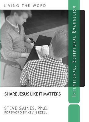 Picture of Share Jesus Like It Matters
