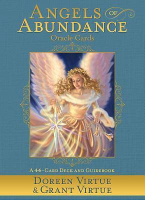 Picture of Angels of Abundance Oracle Cards