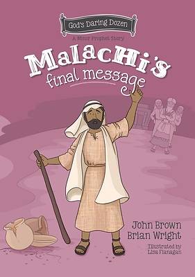 Picture of Malachi's Final Message