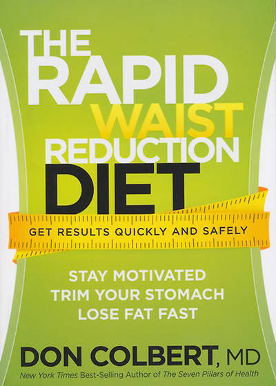 Picture of The Rapid Waist Reduction Diet