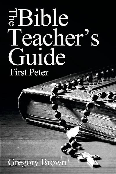 Picture of The Bible Teacher's Guide