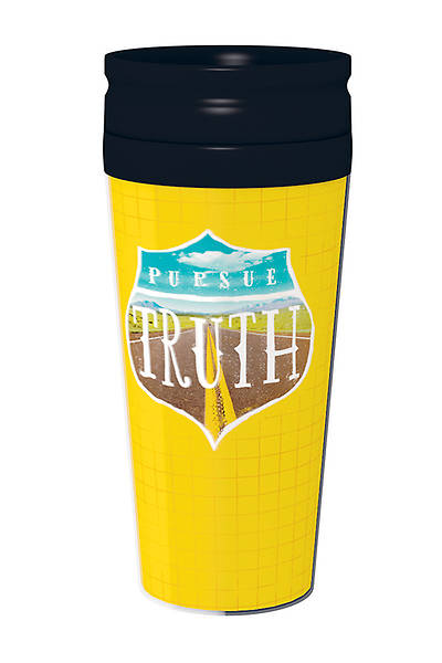 Picture of Pursue Truth - Travel Mug