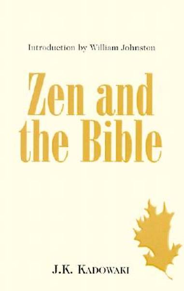 Picture of Zen and the Bible