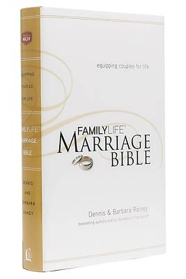 Picture of New King James Version Family Life Marriage Bible