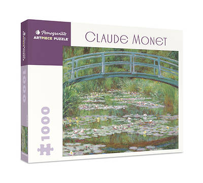 Picture of Puzzle-Claude Monet