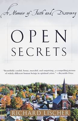 Picture of Open Secrets