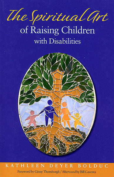 Picture of The Spiritual Art of Raising Children with Disabilities