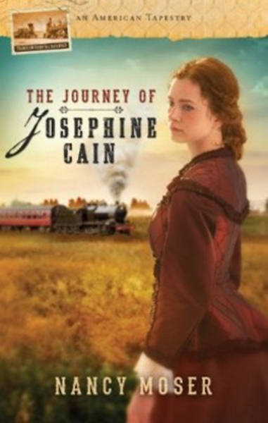 Picture of The Journey of Josephine Cain ( American Tapestries ) [eBook ePub]