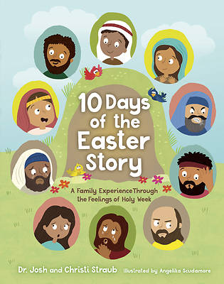 Picture of 10 Days of the Easter Story