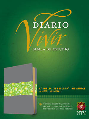 Picture of Biblia de Estudio del Diario Vivir Ntv