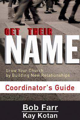 Picture of Get Their Name: Coordinator's Guide - eBook [ePub]