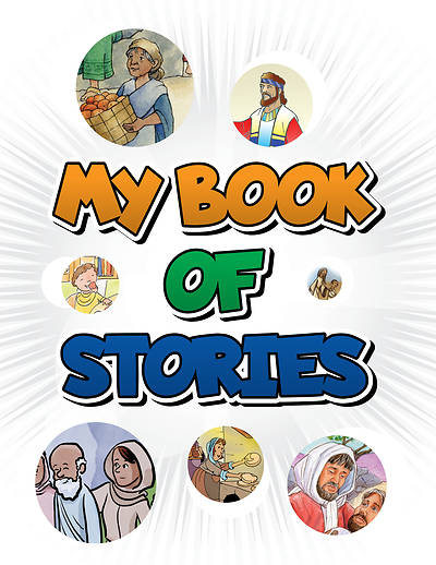 Picture of Vacation Bible School 2019 Who Is My Neighbor: Early Childhood Activity Book