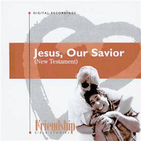 Picture of Jesus, Our Savior (NT) CD